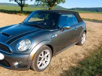 Gebraucht Mini Cooper S Cabriolet 179 PS (131 kW) 2009 Cabrio