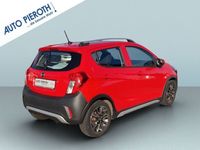 Gebraucht Opel Karl Rocks 75 PS (55 kW) 2017 Rot Kleinwagen