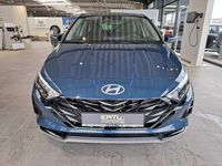 Neu Hyundai i20 Trend 101 PS (74 kW) 2025 Blau Limousine