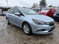 Gebraucht Opel Astra Edition 110 PS (80 kW) 2016 Grau Kombi
