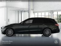 Gebraucht Mercedes C220 AMG line 200 PS (147 kW) 2026