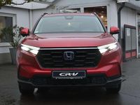 Neu Honda CR-V 184 PS (135 kW) 2026 Premium crystal red metallic SUV