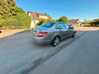 Gebraucht Mercedes C200 184 PS (135 kW) 2008 Grau Limousine