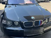 Gebraucht BMW 318 M Sport 143 PS (105 kW) 2002 Schwarz Coupé