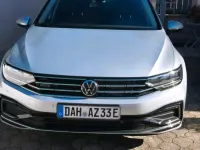 Gebraucht VW Passat GTE 218 PS (160 kW) 2023 Silber Kombi