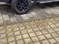 Usata Ford Ranger 212 CV (155 kW) 2019 Nero Pick-up