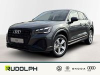 Neu Audi Q2 S-Line 150 PS (110 kW) 2026 Daytonagrau perleffekt SUV