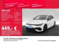 Gebraucht VW Golf VIII R 320 PS (235 kW) 2023 Weiß Limousine