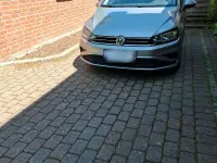 Gebraucht VW Golf VII 110 PS (80 kW) 2018 Grau Kleinwagen