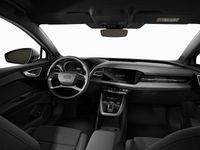 Gebraucht Audi Q4 Sportback e-tron Advanced Plus 210 kW (286 PS) 2025 Grau SUV