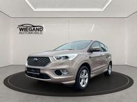 Gebraucht Ford Kuga Vignale 179 PS (131 kW) 2017 Beige SUV