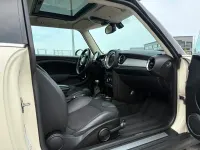 Usata Mini Cooper S 122 CV (89 kW) 2013 Beige Utilitaria