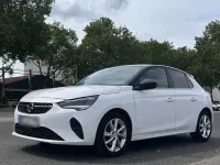 Gebraucht Opel Corsa Elegance 101 PS (74 kW) 2021 Grau Kleinwagen