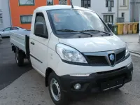 Neu Piaggio Porter 106 PS (77 kW) 2025 Plaster weiss SUV