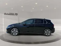 Gebraucht VW Golf VIII Goal 150 PS (110 kW) 2025 Grenadillschwarz metallic Limousine