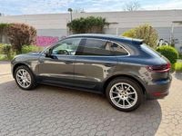 Gebraucht Porsche Macan S 258 PS (189 kW) 2018 Schwarz SUV