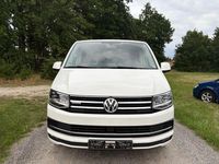 Gebraucht VW Transporter Comfortline 204 PS (150 kW) 2018 Weiß Van