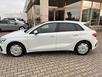 Gebraucht Audi A3 S-Line 150 PS (110 kW) 2023 Weiß Limousine