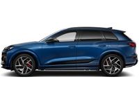 Gebraucht Audi Q6 e-tron Ambiente 284 kW (387 PS) 2025 Blau (ascariblau metallic) SUV