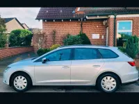 Używany Seat Leon 116 KM (85 kW) 2016 Kombi