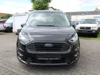 Gebraucht Ford Tourneo Connect Titanium 120 PS (88 kW) 2021 Schwarz Van / Kleinbus