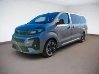 Gebraucht Opel Zafira Life Edition 177 PS (130 kW) 2024 Grau Van / Kleinbus