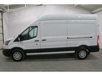Second-hand Ford Transit 185 CP (136 kW) 2019 Alb Van