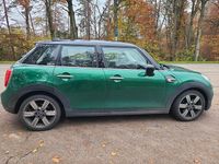 Second-hand Mini Cooper 136 CP (100 kW) 2019 Verde Hatchback