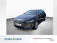 Gebraucht Audi A5 Sport 150 PS (110 kW) 2025 Mythosschwarz metallic Kombi