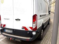 Gebraucht Ford Transit 130 PS (95 kW) 2018 Weiß Van / Kleinbus