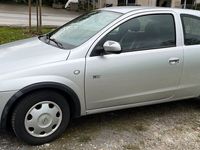 gebraucht Opel Corsa C 1,2 TÜV Mai 2025