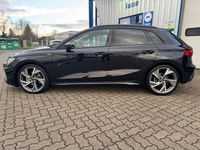 Gebraucht Audi A3 S-Line 150 PS (110 kW) 2025 Schwarz Limousine