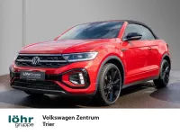 Gebraucht VW T-Roc R-line 150 PS (110 kW) 2022 SUV