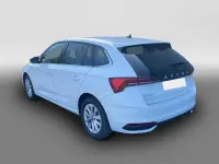 Usata Skoda Scala Selection 116 CV (85 kW) 2025 Bianco Utilitaria