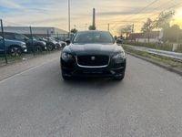 Gebraucht Jaguar F-Pace Prestige 300 PS (220 kW) 2016 Grün SUV