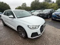 Gebraucht Audi A1 Sportback Advanced 150 PS (110 kW) 2019 Weiß Kleinwagen