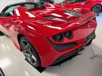 Gebraucht Ferrari F8 721 PS (530 kW) 2021 Rot Cabrio