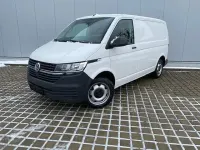 Gebraucht VW T6.1 150 PS (110 kW) 2020 Weiß Van
