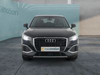 Gebraucht Audi Q2 Advanced Plus 150 PS (110 kW) 2024 Schwarz SUV