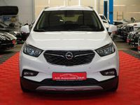 Gebraucht Opel Mokka X Active 140 PS (102 kW) 2017 Weiß SUV