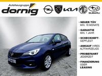 Gebraucht Opel Astra OPC 131 PS (96 kW) 2020 Nautic blau metallic Limousine