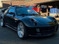 Gebraucht Smart Roadster Brabus 101 PS (74 kW) 2005 Schwarz Cabrio