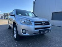 Gebraucht Toyota RAV4 Sol 158 PS (116 kW) 2009 Silber SUV