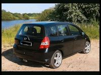 Gebraucht Honda Jazz 2007 Schwarz Kleinwagen