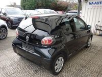 Gebraucht Toyota Aygo Edition 68 PS (50 kW) 2011 Schwarz Kleinwagen