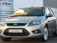 Usata Ford Focus Titanium 101 CV (74 kW) 2009 Argento Berlina
