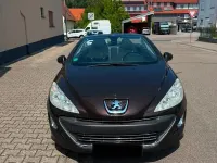 Gebraucht Peugeot 308 CC Premium 156 PS (114 kW) 2011 Braun Cabrio