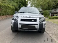 Gebraucht Land Rover Freelander 2003 Silber SUV