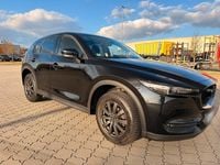 Gebraucht Mazda CX-5 156 PS (114 kW) 2018 Schwarz SUV