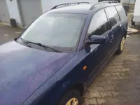 Gebraucht VW Passat 101 PS (74 kW) 1997 Blau Kombi